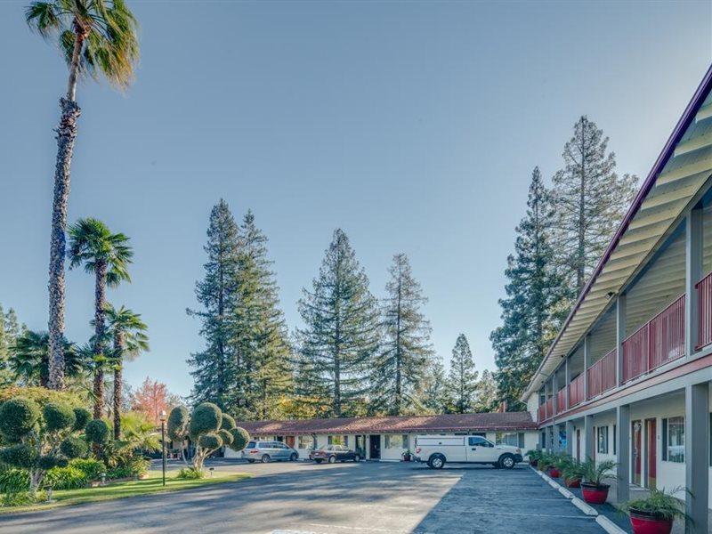 The Palo Alto Inn ภายนอก รูปภาพ