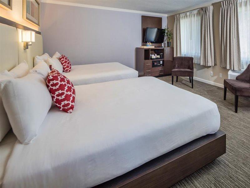 The Palo Alto Inn ภายนอก รูปภาพ