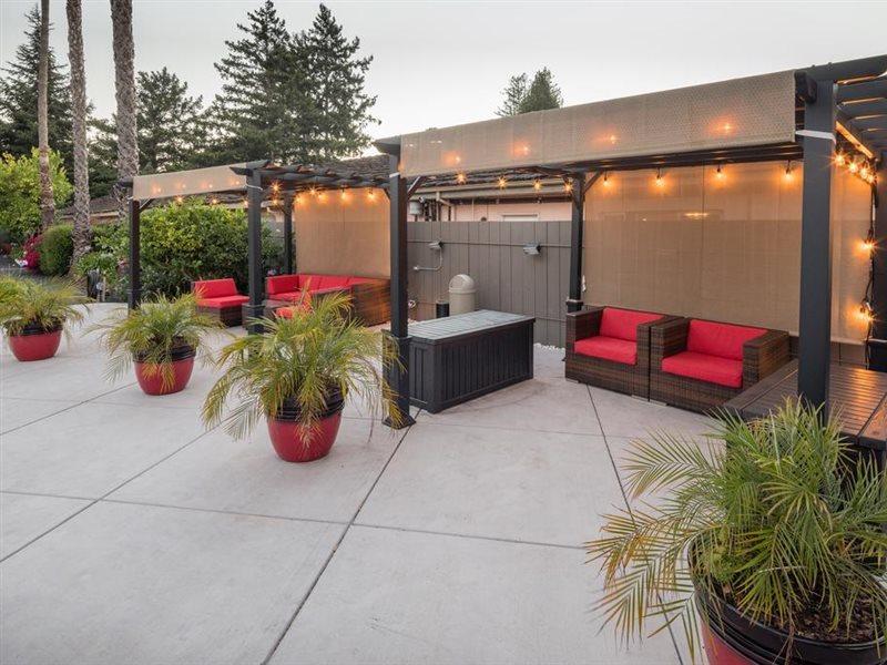 The Palo Alto Inn ภายนอก รูปภาพ