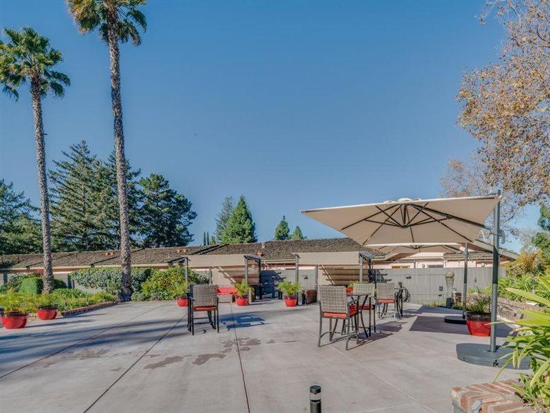 The Palo Alto Inn ภายนอก รูปภาพ