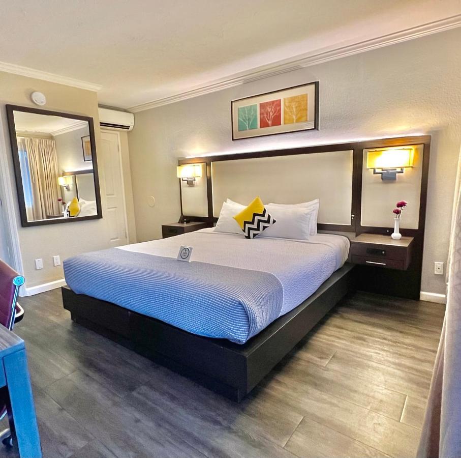 The Palo Alto Inn ภายนอก รูปภาพ