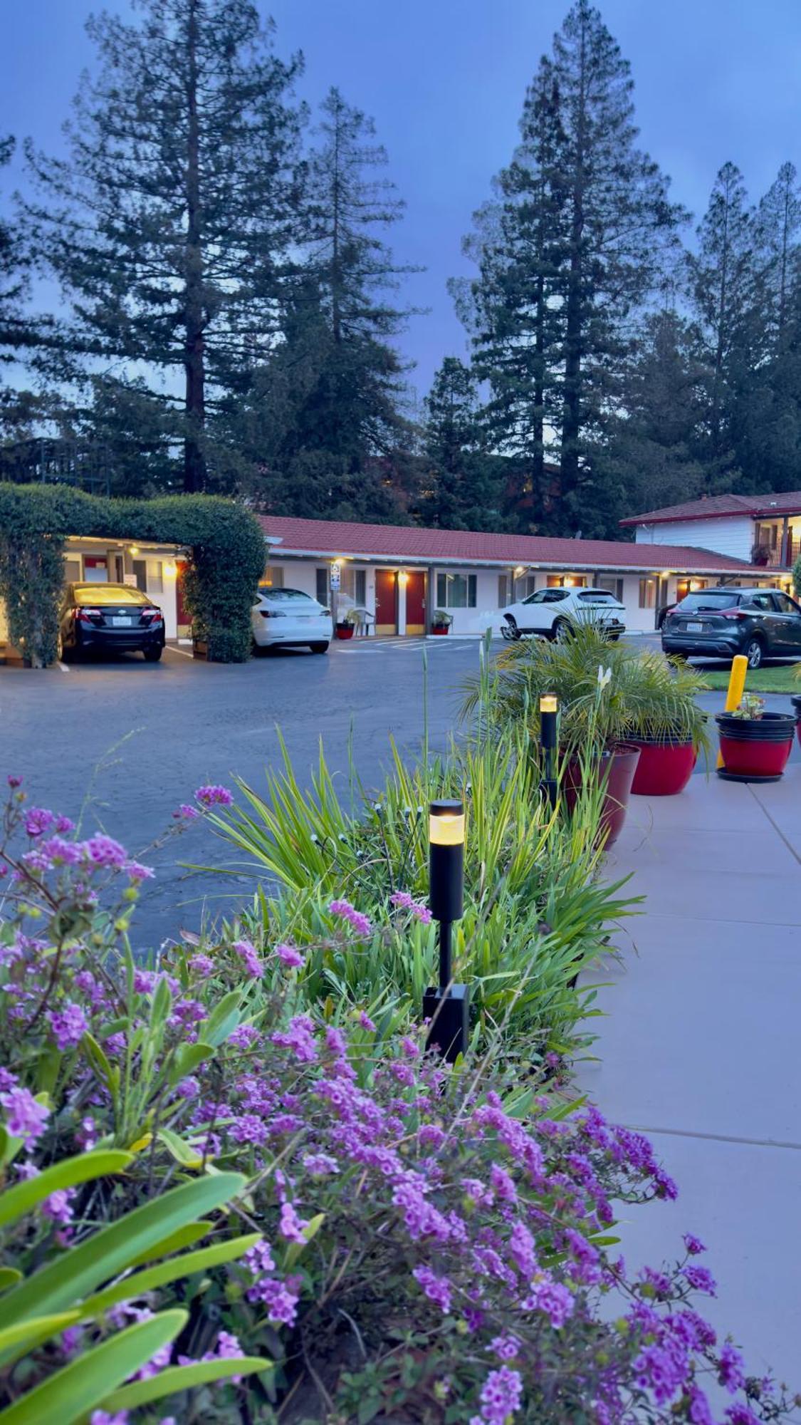 The Palo Alto Inn ภายนอก รูปภาพ