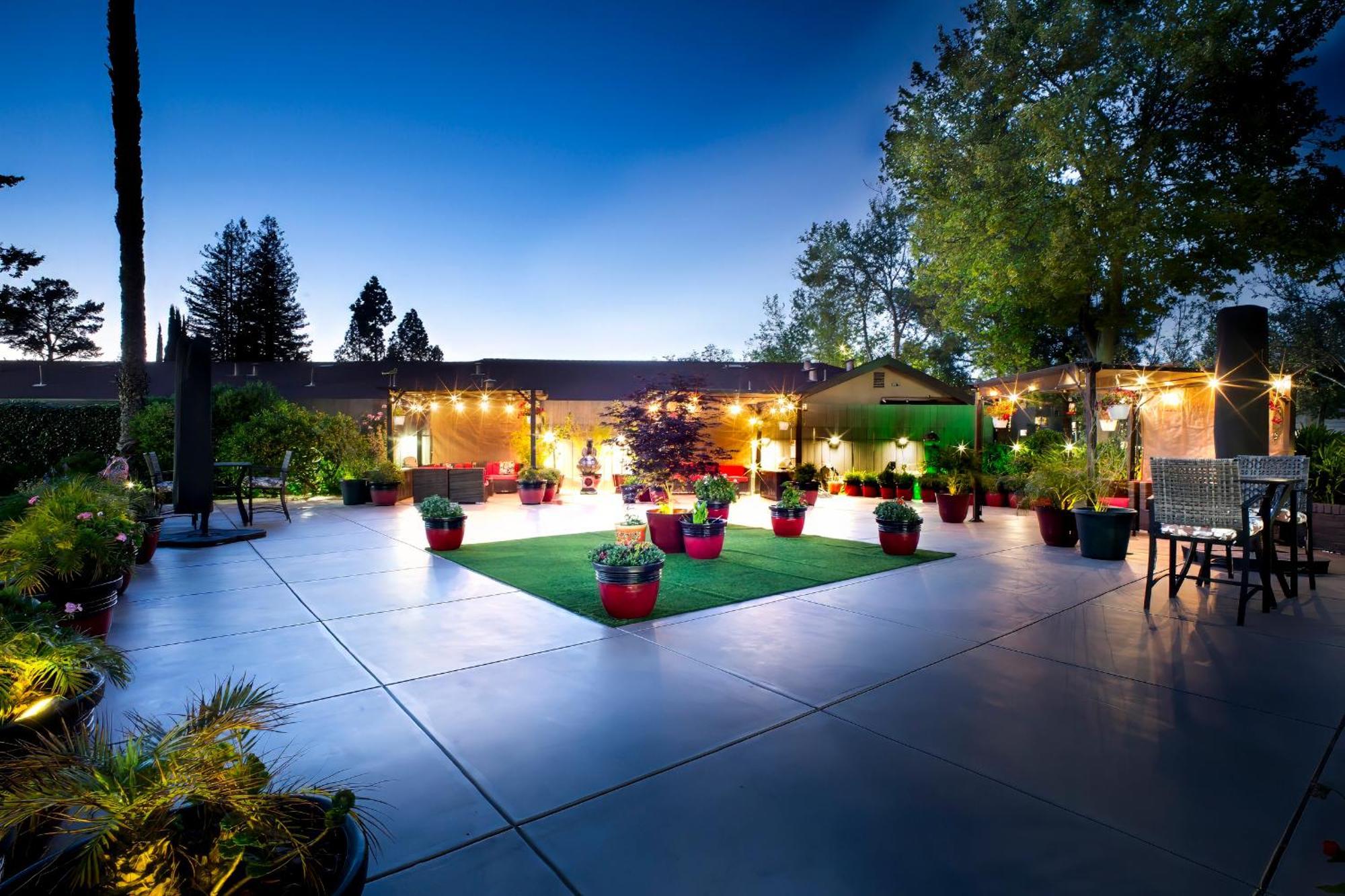 The Palo Alto Inn ภายนอก รูปภาพ