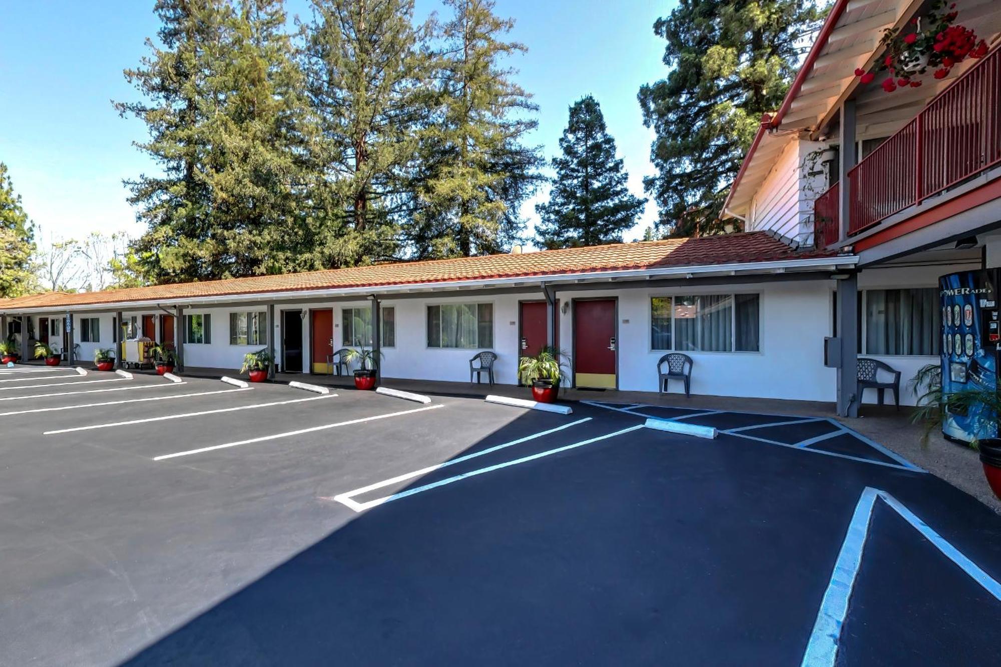 The Palo Alto Inn ภายนอก รูปภาพ