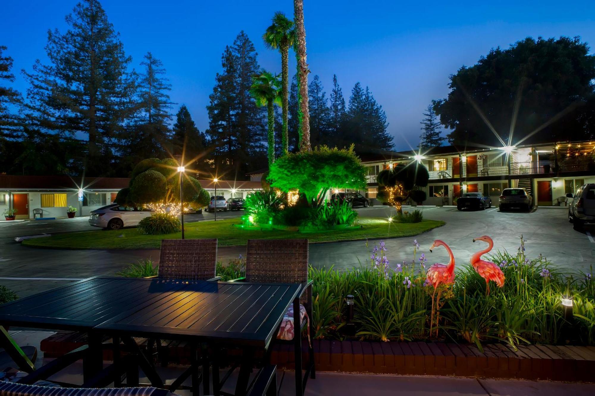 The Palo Alto Inn ภายนอก รูปภาพ