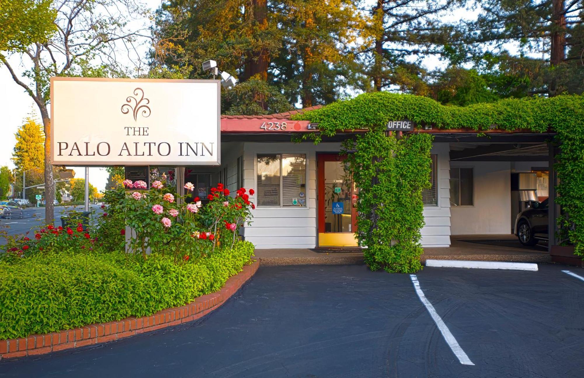 The Palo Alto Inn ภายนอก รูปภาพ