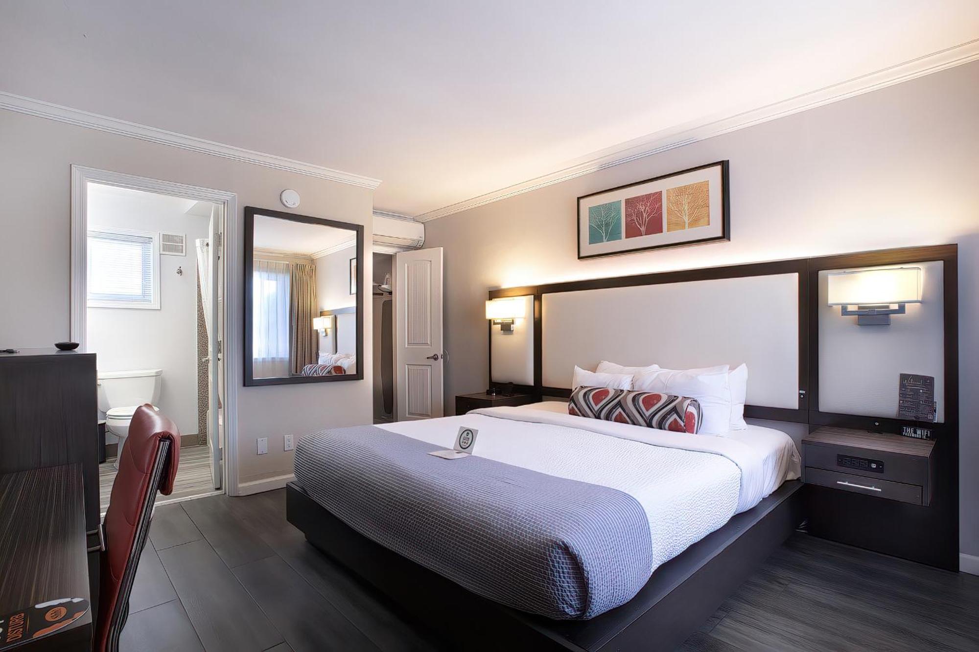 The Palo Alto Inn ภายนอก รูปภาพ