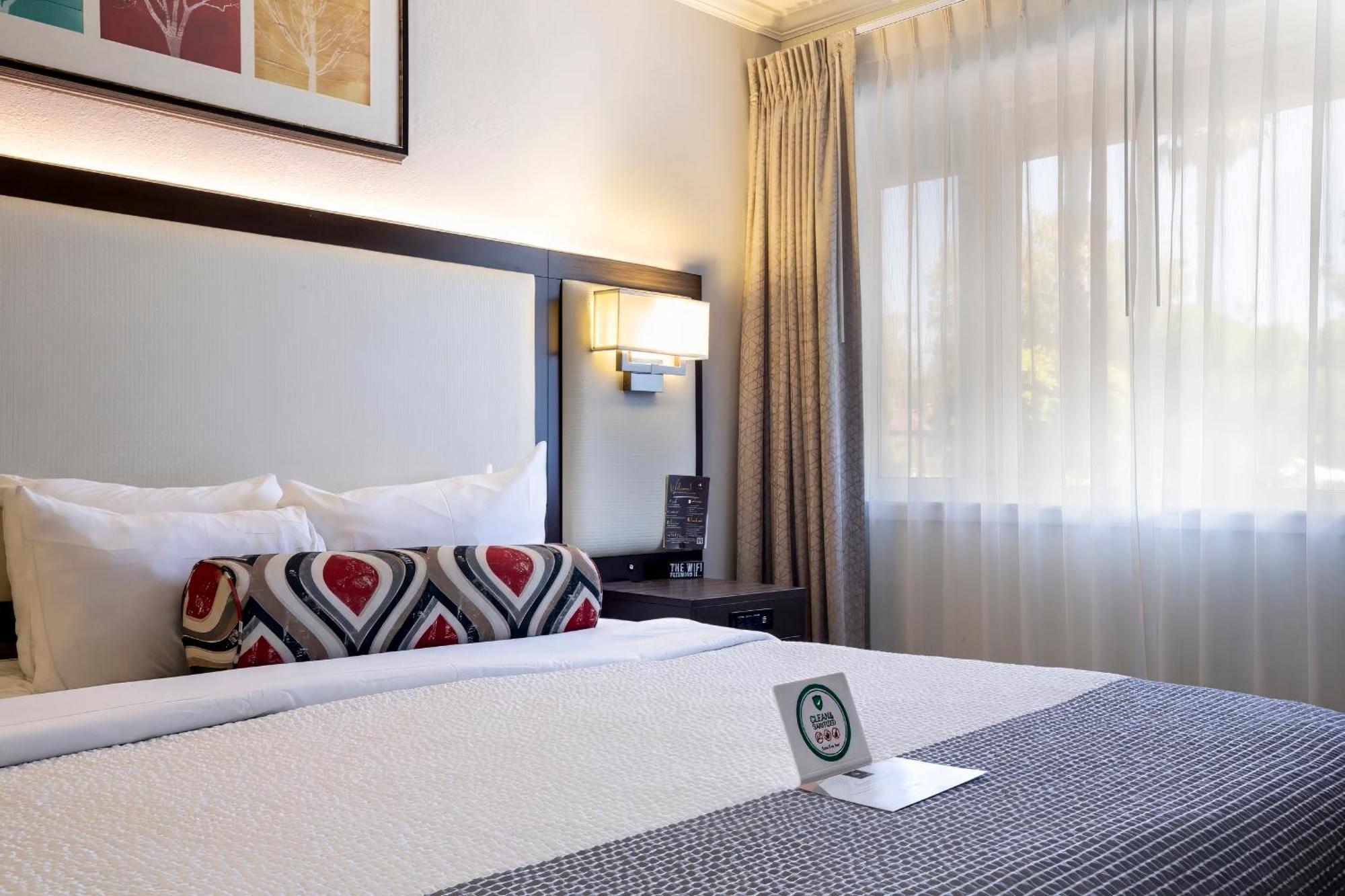 The Palo Alto Inn ภายนอก รูปภาพ