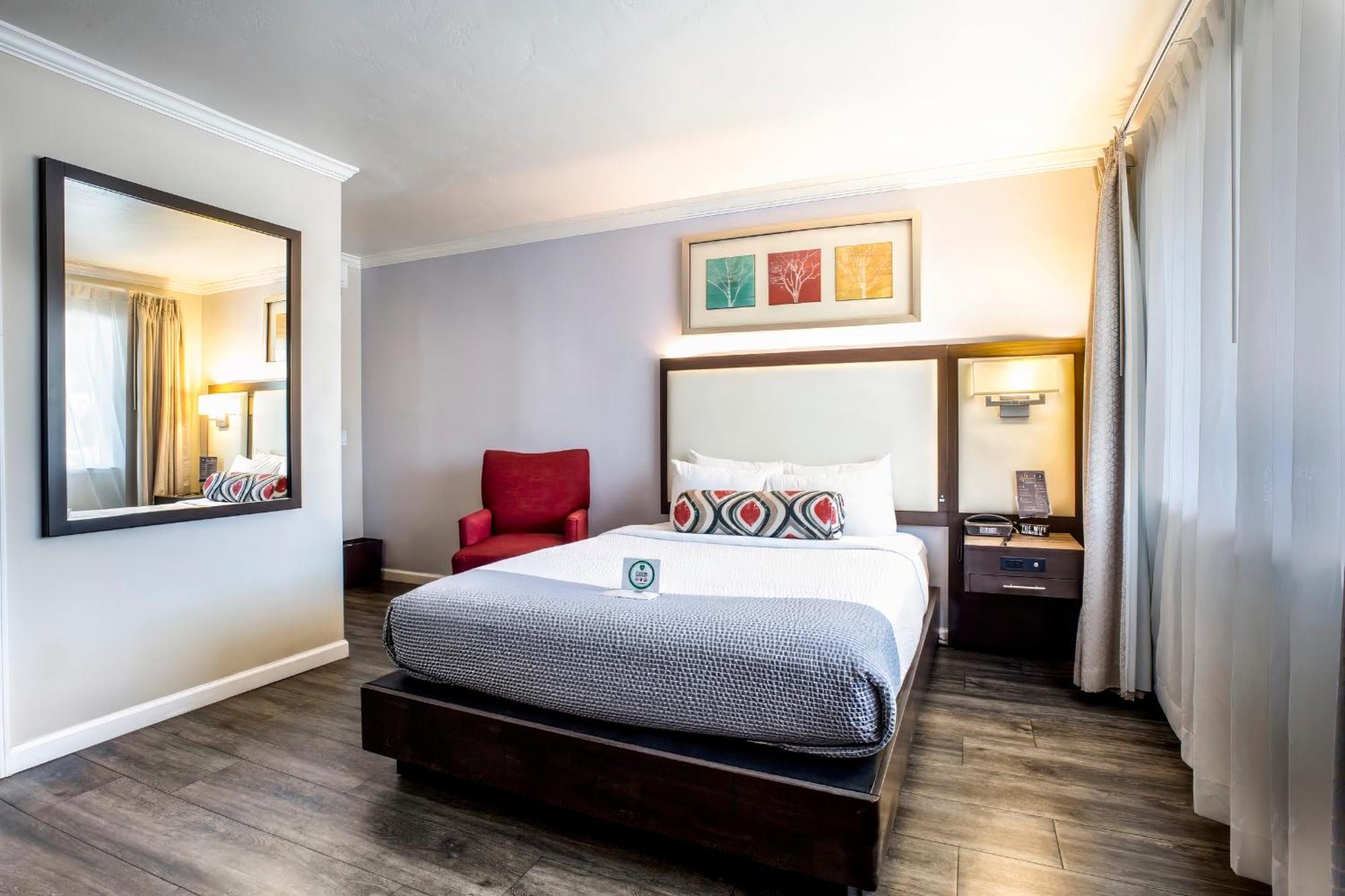 The Palo Alto Inn ภายนอก รูปภาพ