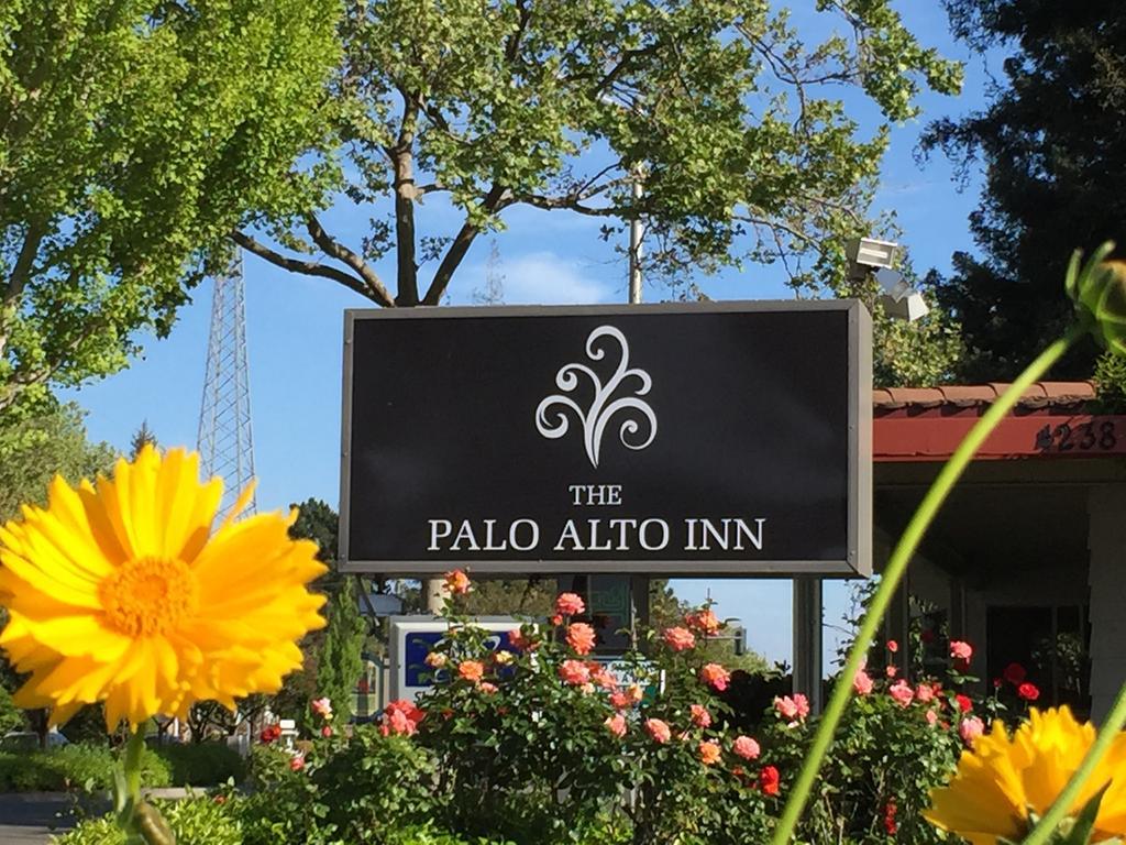 The Palo Alto Inn ภายนอก รูปภาพ