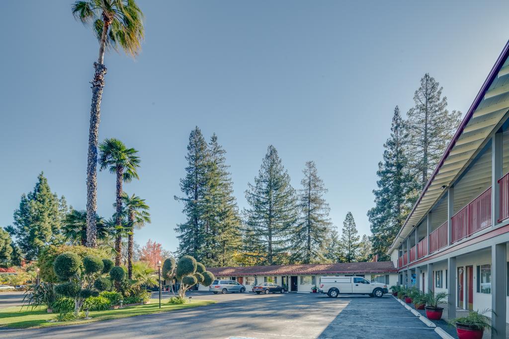 The Palo Alto Inn ภายนอก รูปภาพ