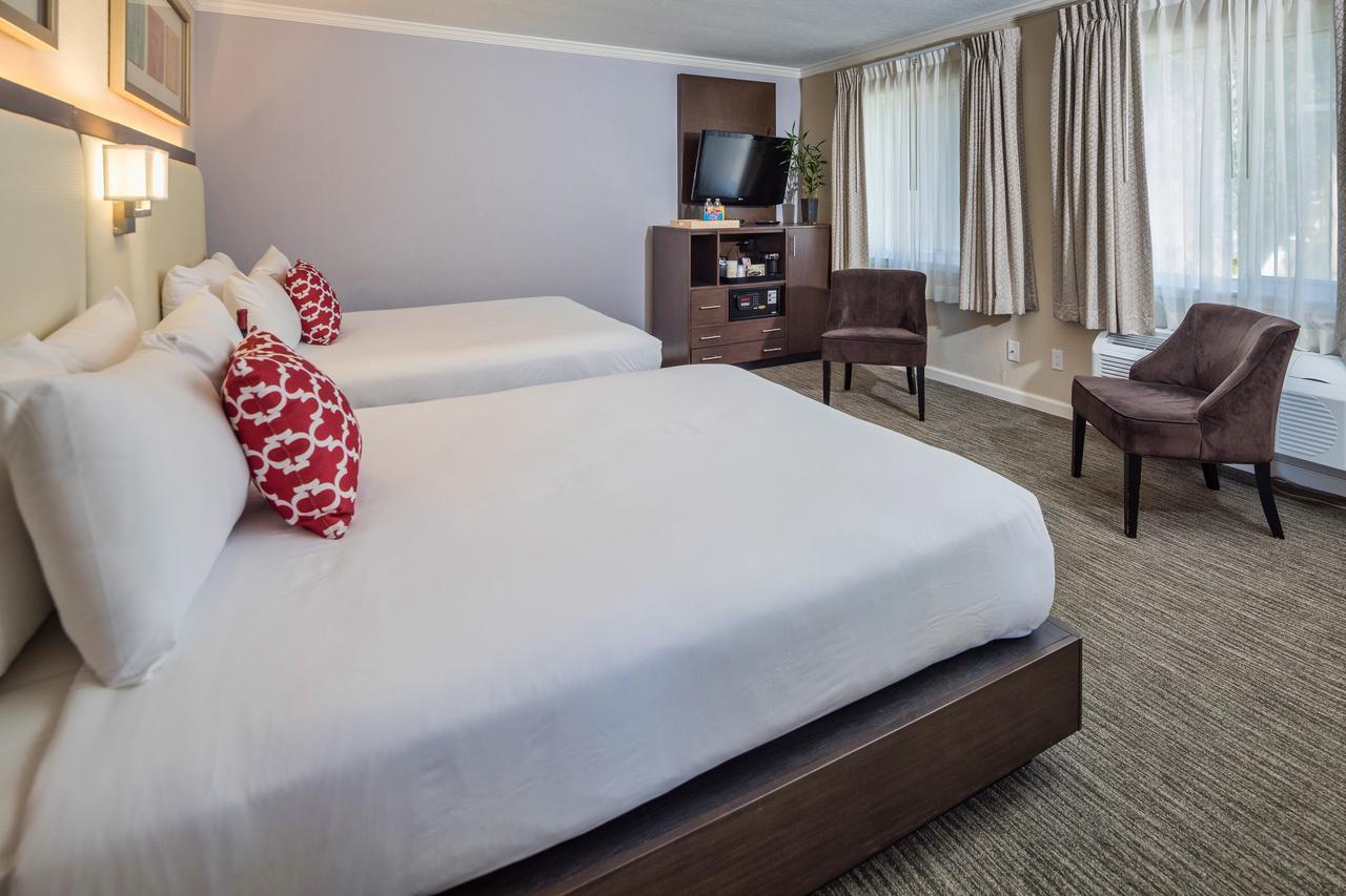 The Palo Alto Inn ภายนอก รูปภาพ