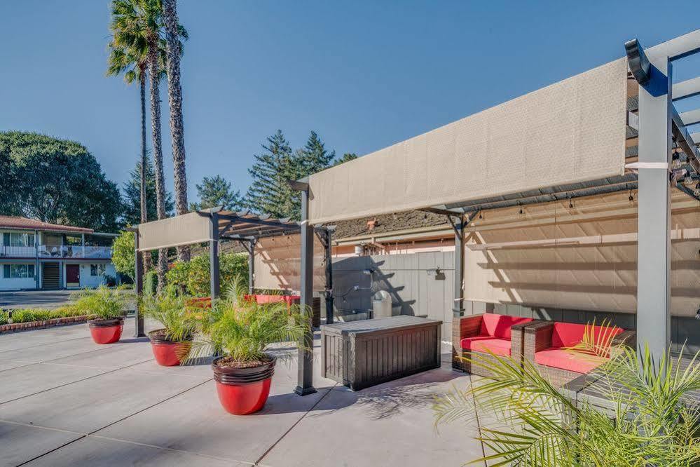The Palo Alto Inn ภายนอก รูปภาพ