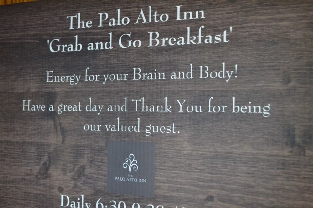 The Palo Alto Inn ภายนอก รูปภาพ