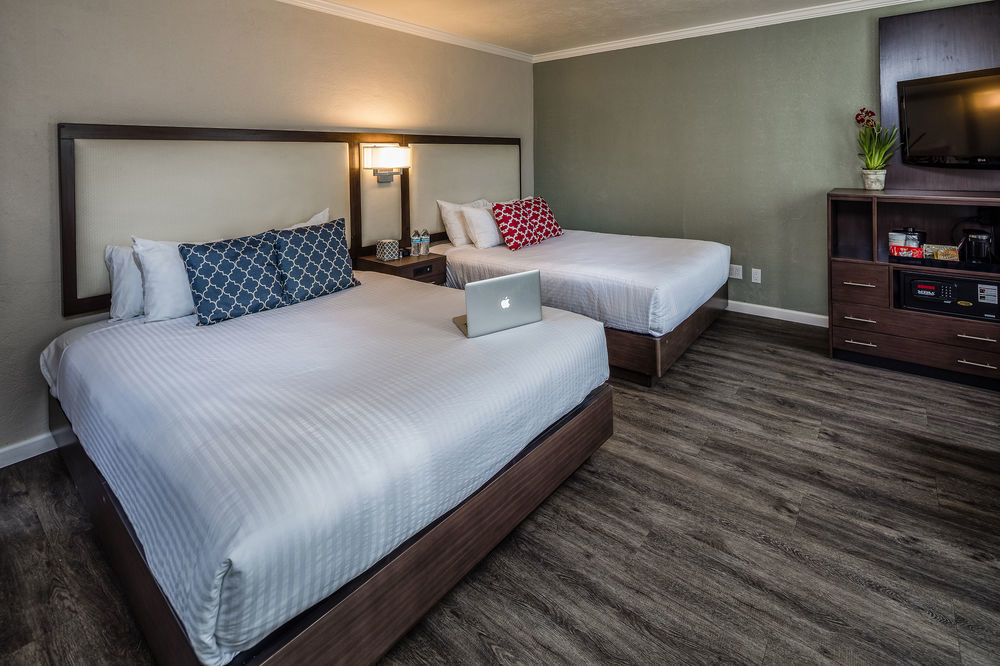 The Palo Alto Inn ภายนอก รูปภาพ
