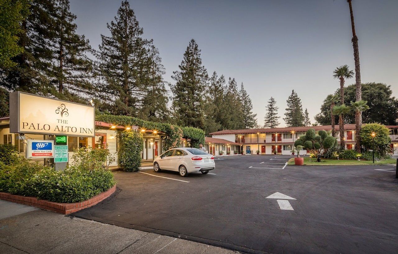 The Palo Alto Inn ภายนอก รูปภาพ