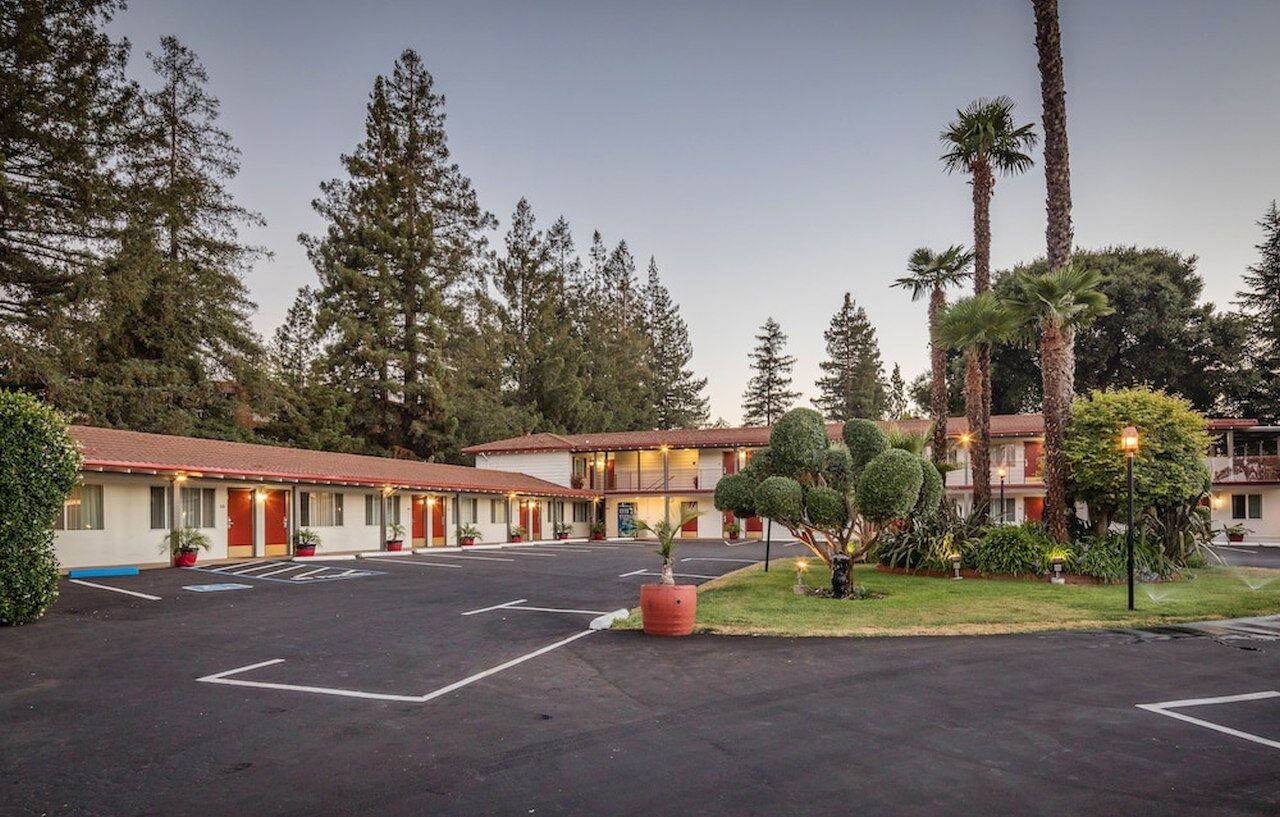 The Palo Alto Inn ภายนอก รูปภาพ